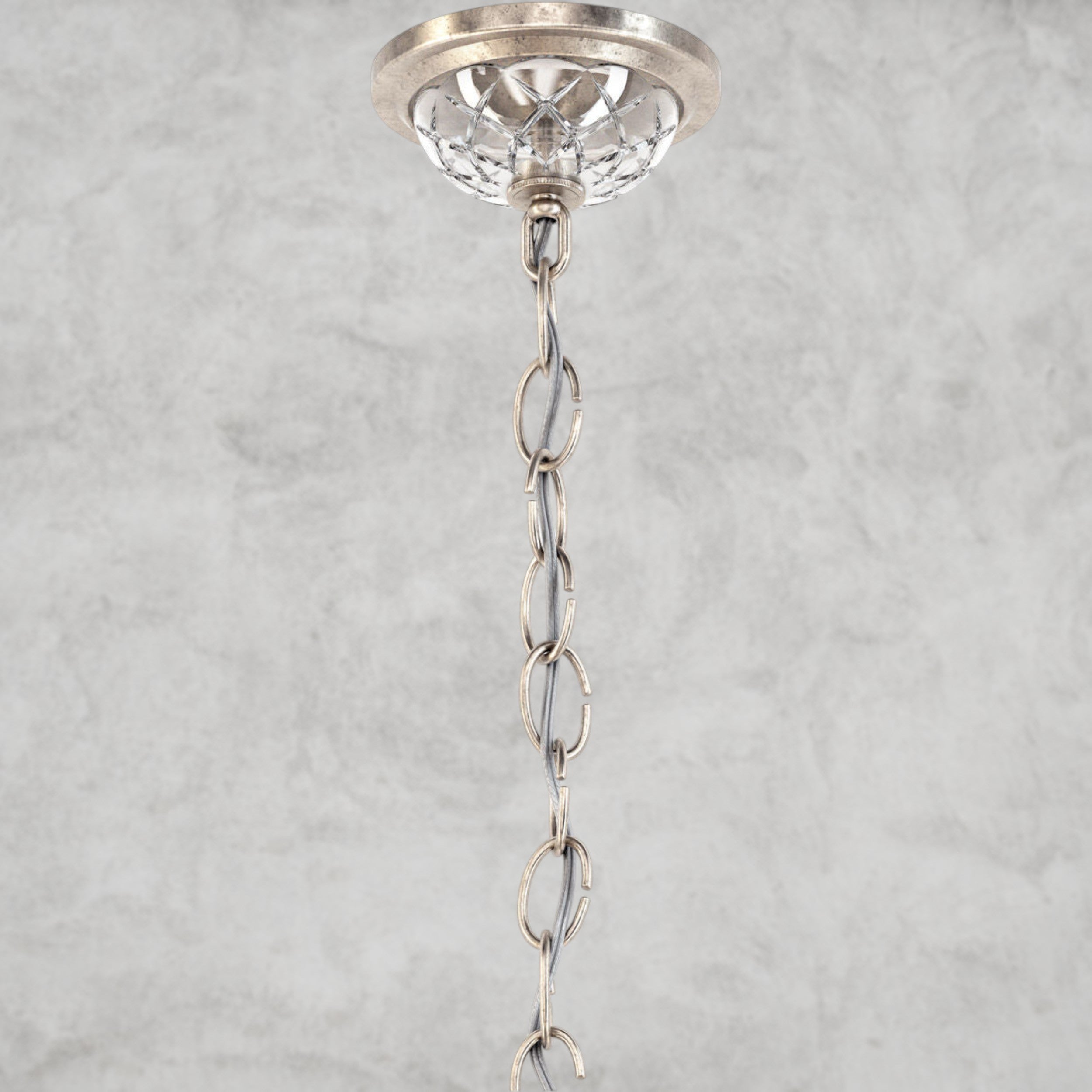 Coinora Century Chandelier 30"